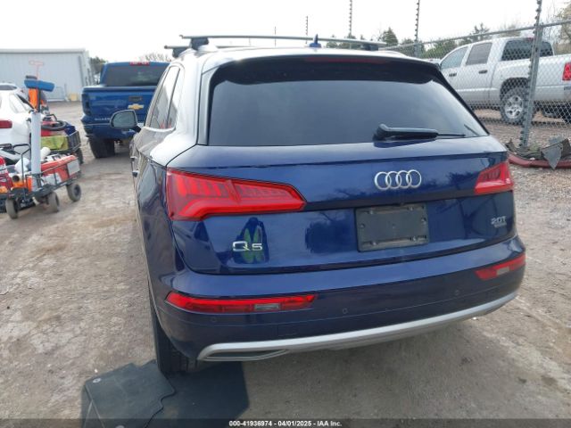 2018 AUDI Q5 WA1BNAFY9J2018686 Photo 2