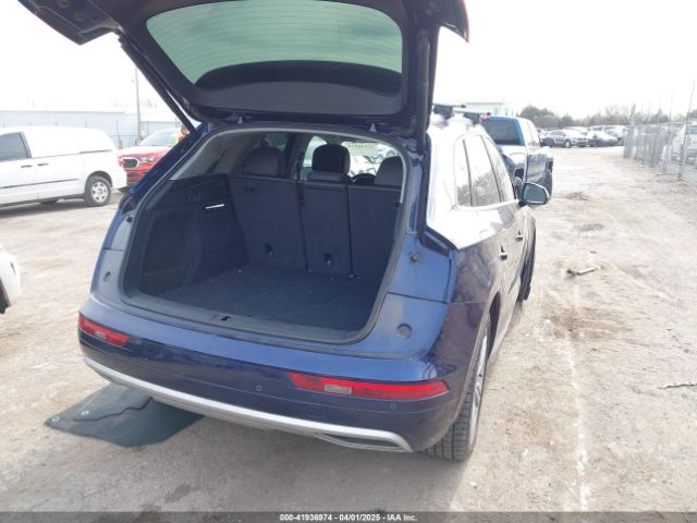 2018 AUDI Q5 WA1BNAFY9J2018686 Photo 3