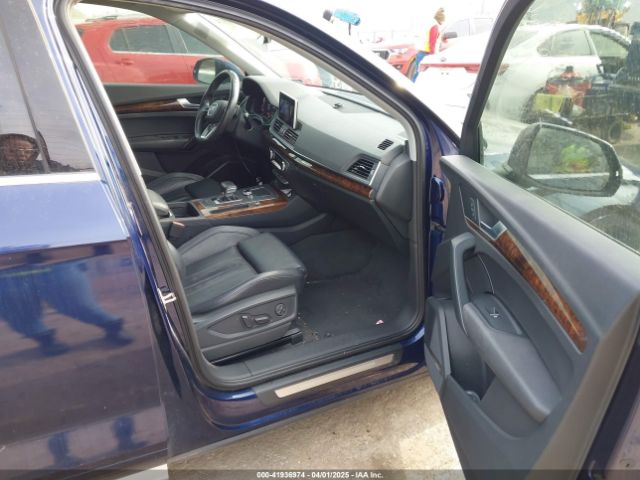 2018 AUDI Q5 WA1BNAFY9J2018686 Photo 4