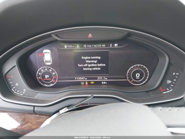 2018 AUDI Q5 WA1BNAFY9J2018686 Photo 6