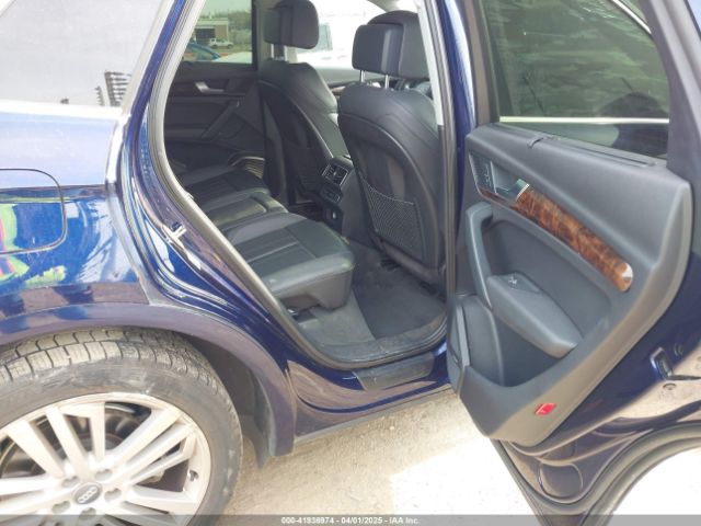 2018 AUDI Q5 WA1BNAFY9J2018686 Photo 7