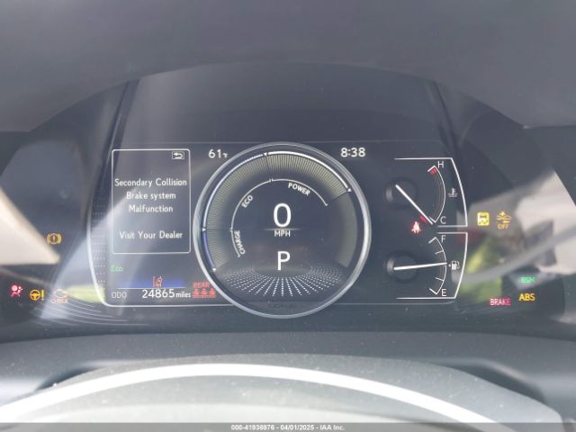 58ADA1C19RU054271 Lexus ES 300H