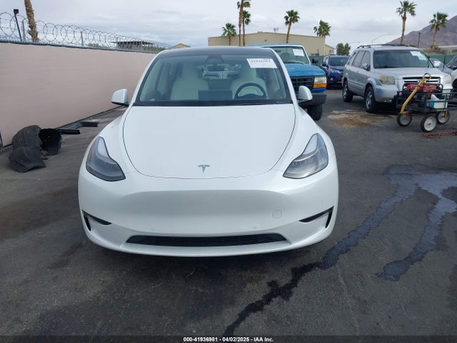 7SAYGDEFXPF589477 Tesla Model Y Performance Dual Motor All-wheel Drive