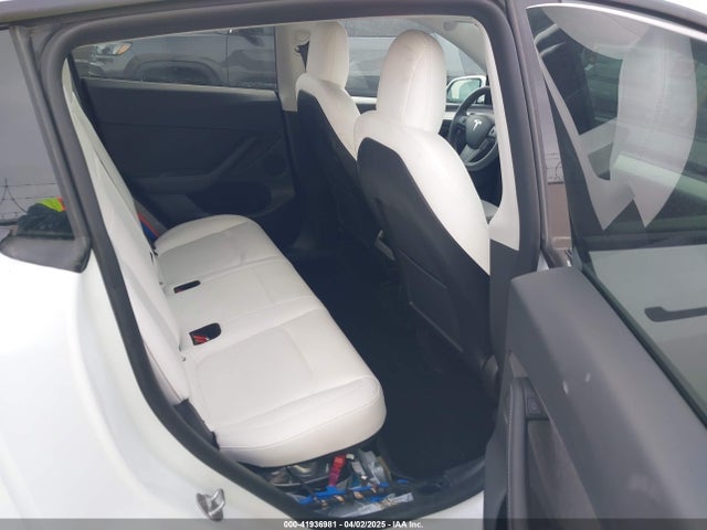 2023 TESLA MODEL Y 7SAYGDEFXPF589477 Photo 7