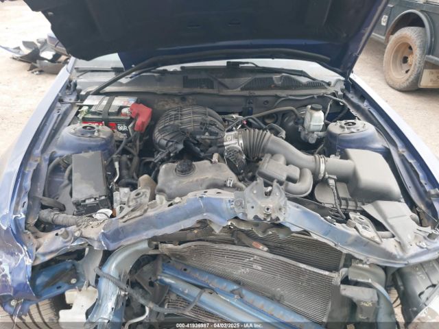2014 FORD MUSTANG 1ZVBP8AM1E5319368 Photo 9