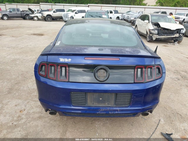 1ZVBP8AM1E5319368 Ford Mustang V6 Premium