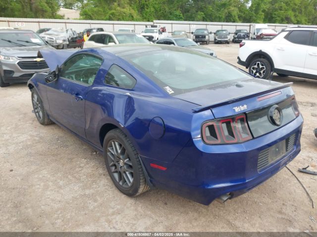 2014 FORD MUSTANG 1ZVBP8AM1E5319368 Photo 2