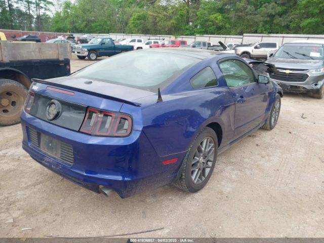 2014 FORD MUSTANG 1ZVBP8AM1E5319368 Photo 3