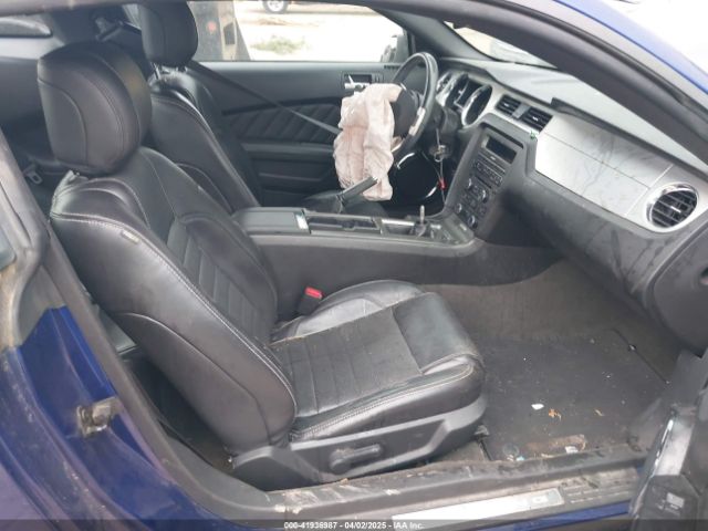 2014 FORD MUSTANG 1ZVBP8AM1E5319368 Photo 4