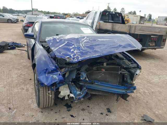 2014 FORD MUSTANG 1ZVBP8AM1E5319368 Photo 5