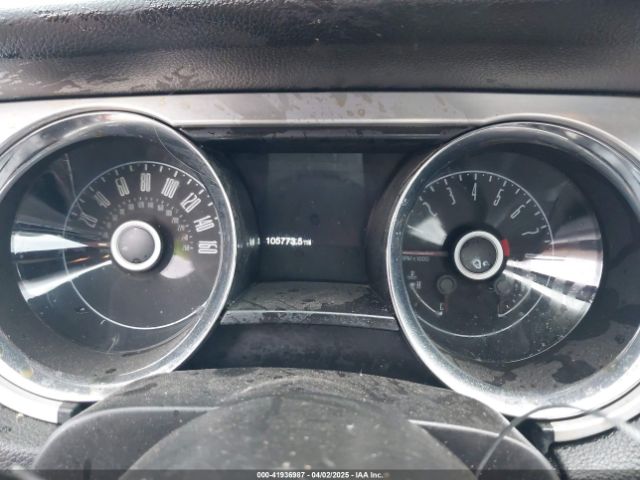 2014 FORD MUSTANG 1ZVBP8AM1E5319368 Photo 6