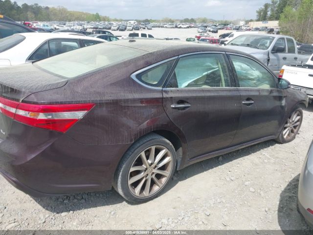 4T1BK1EB1EU116371 Toyota Avalon Xle Touring