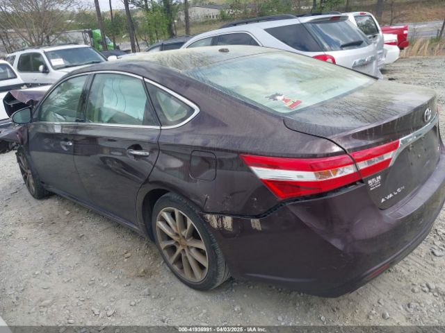4T1BK1EB1EU116371 Toyota Avalon Xle Touring