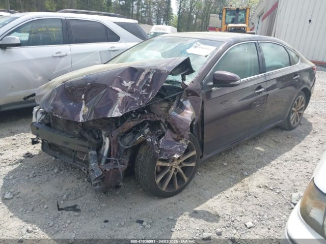 4T1BK1EB1EU116371 Toyota Avalon Xle Touring