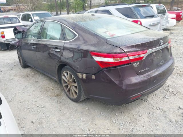 4T1BK1EB1EU116371 Toyota Avalon Xle Touring