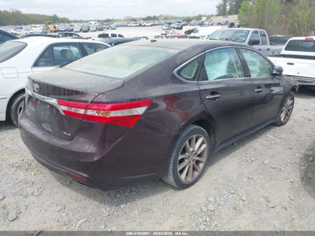 4T1BK1EB1EU116371 Toyota Avalon Xle Touring