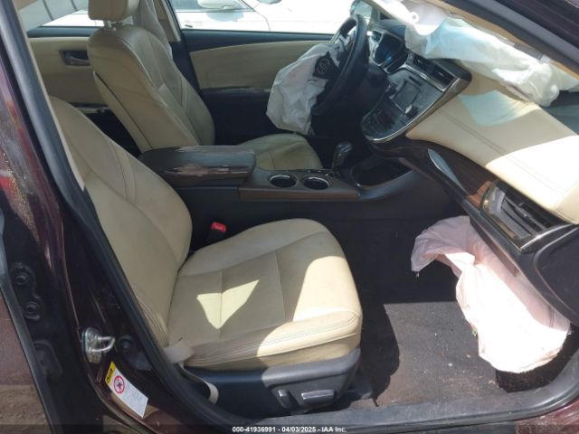 4T1BK1EB1EU116371 Toyota Avalon Xle Touring
