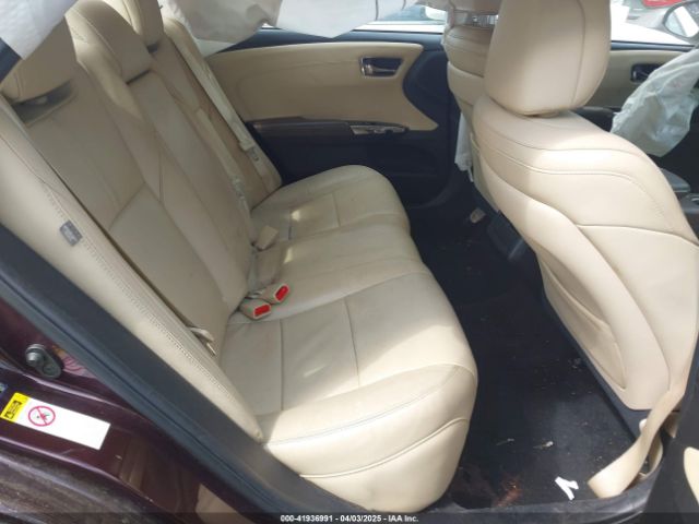 4T1BK1EB1EU116371 Toyota Avalon Xle Touring