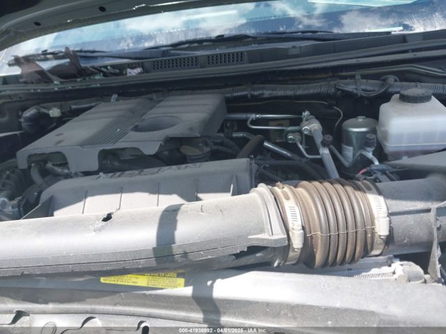 1N6ED1EK0RN626574 Nissan Frontier Pro-4x 4x4