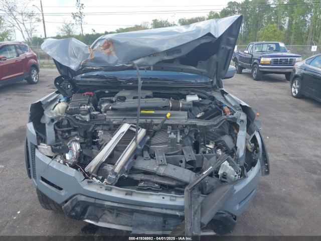 1N6ED1EK0RN626574 Nissan Frontier Pro-4x 4x4