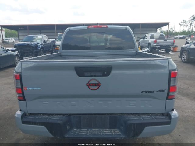 1N6ED1EK0RN626574 Nissan Frontier Pro-4x 4x4