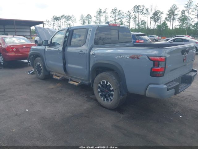 1N6ED1EK0RN626574 Nissan Frontier Pro-4x 4x4