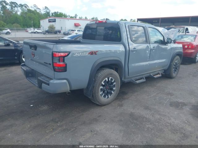 1N6ED1EK0RN626574 Nissan Frontier Pro-4x 4x4