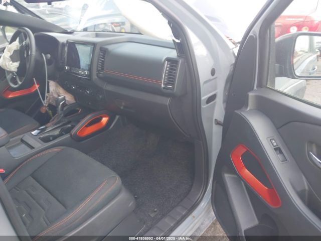 1N6ED1EK0RN626574 Nissan Frontier Pro-4x 4x4