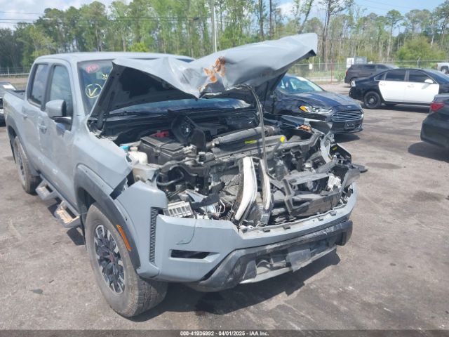 1N6ED1EK0RN626574 Nissan Frontier Pro-4x 4x4
