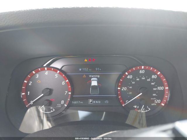 1N6ED1EK0RN626574 Nissan Frontier Pro-4x 4x4