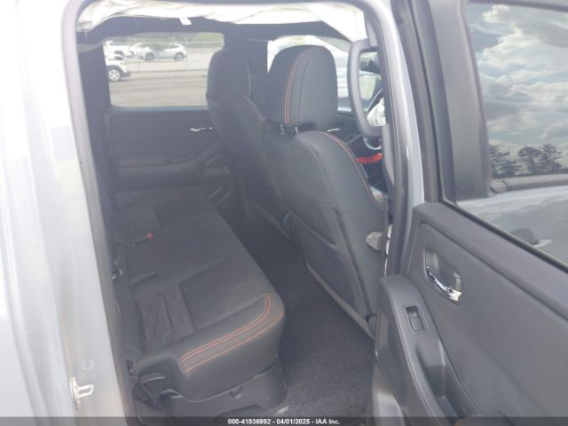 1N6ED1EK0RN626574 Nissan Frontier Pro-4x 4x4
