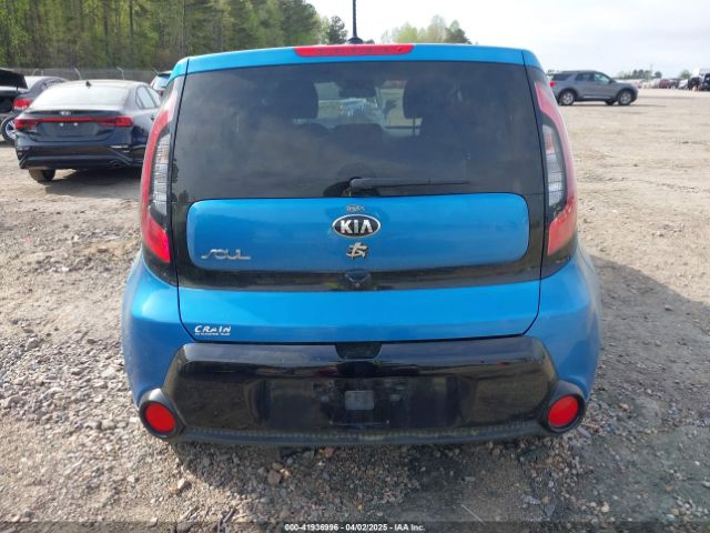 KNDJP3A55G7330696 KIA SOUL +