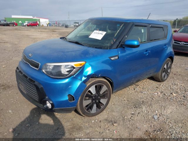 KNDJP3A55G7330696 KIA SOUL +
