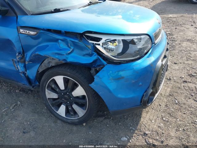 KNDJP3A55G7330696 KIA SOUL +