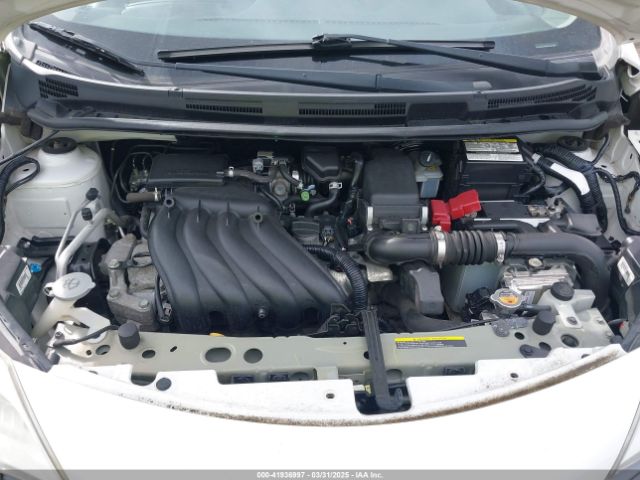 3N1CE2CPXEL391450 Nissan Versa Note Sv