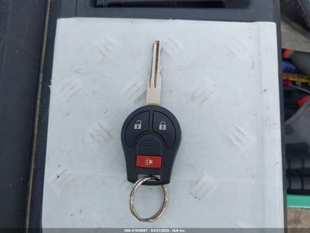 3N1CE2CPXEL391450 Nissan Versa Note Sv