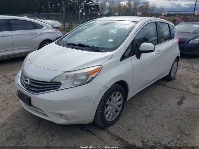 3N1CE2CPXEL391450 Nissan Versa Note Sv