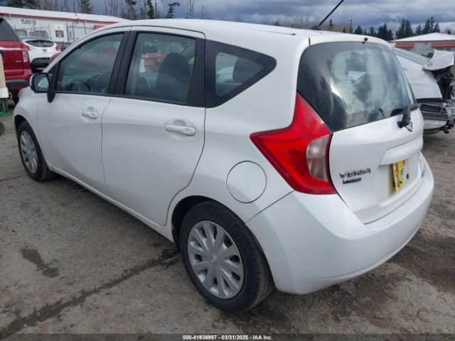 3N1CE2CPXEL391450 Nissan Versa Note Sv