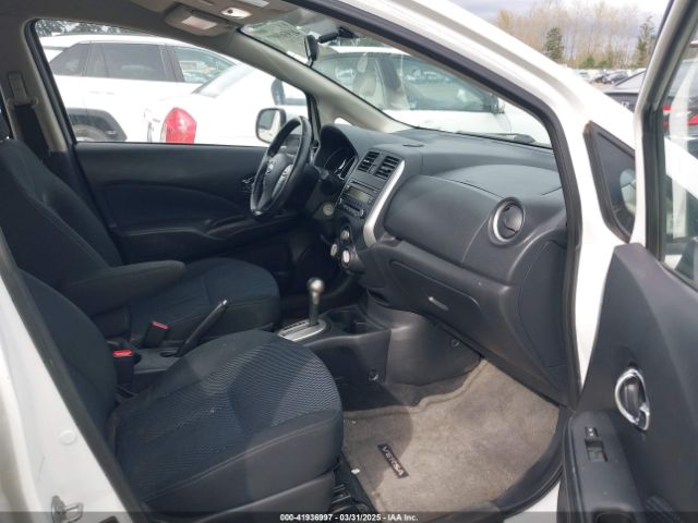 3N1CE2CPXEL391450 Nissan Versa Note Sv