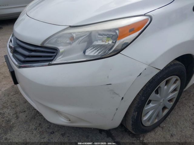 3N1CE2CPXEL391450 Nissan Versa Note Sv