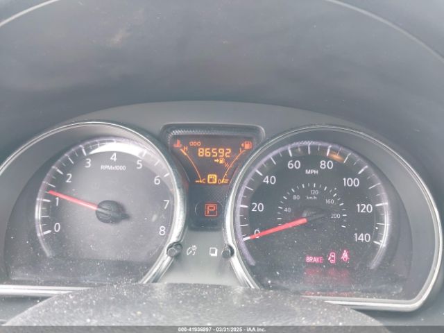 3N1CE2CPXEL391450 Nissan Versa Note Sv