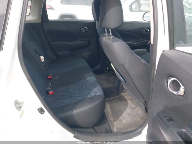 3N1CE2CPXEL391450 Nissan Versa Note Sv