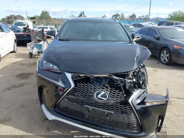 JTJYARBZ6F2008792 Lexus 8ar-fts