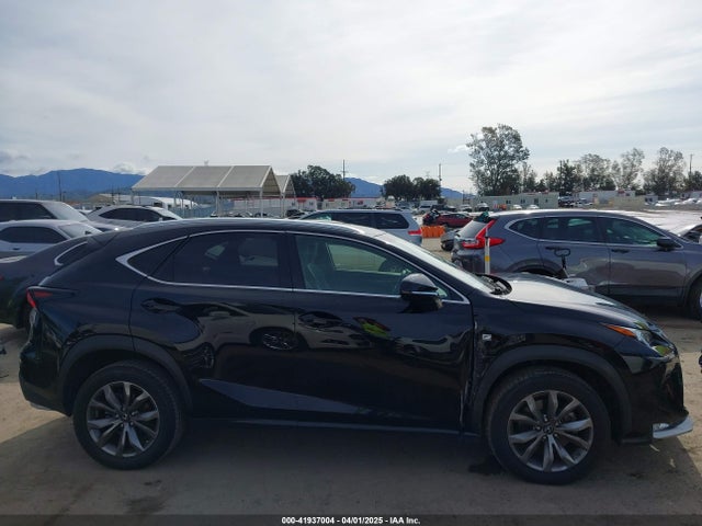 JTJYARBZ6F2008792 Lexus 8ar-fts