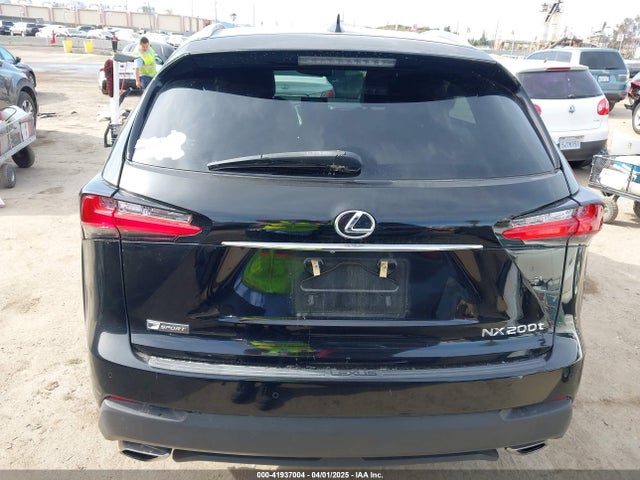 JTJYARBZ6F2008792 Lexus 8ar-fts