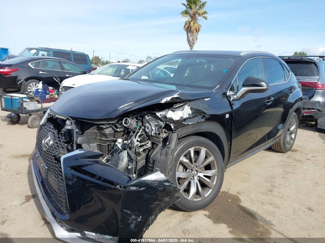 JTJYARBZ6F2008792 Lexus 8ar-fts