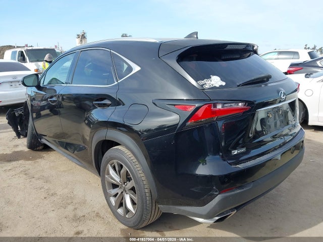 JTJYARBZ6F2008792 Lexus 8ar-fts