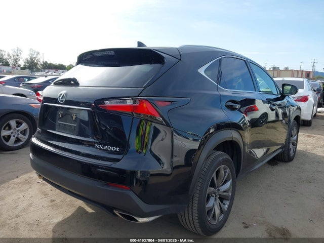 JTJYARBZ6F2008792 Lexus 8ar-fts