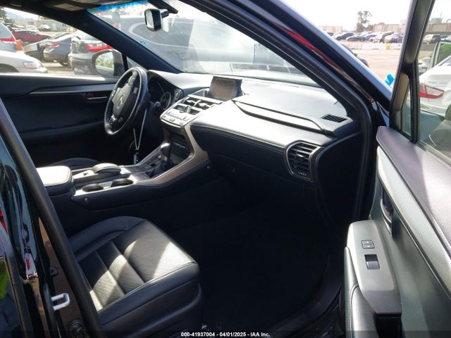 JTJYARBZ6F2008792 Lexus 8ar-fts