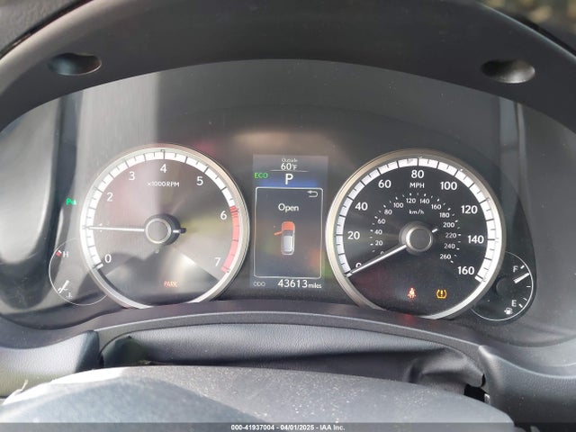 JTJYARBZ6F2008792 Lexus 8ar-fts